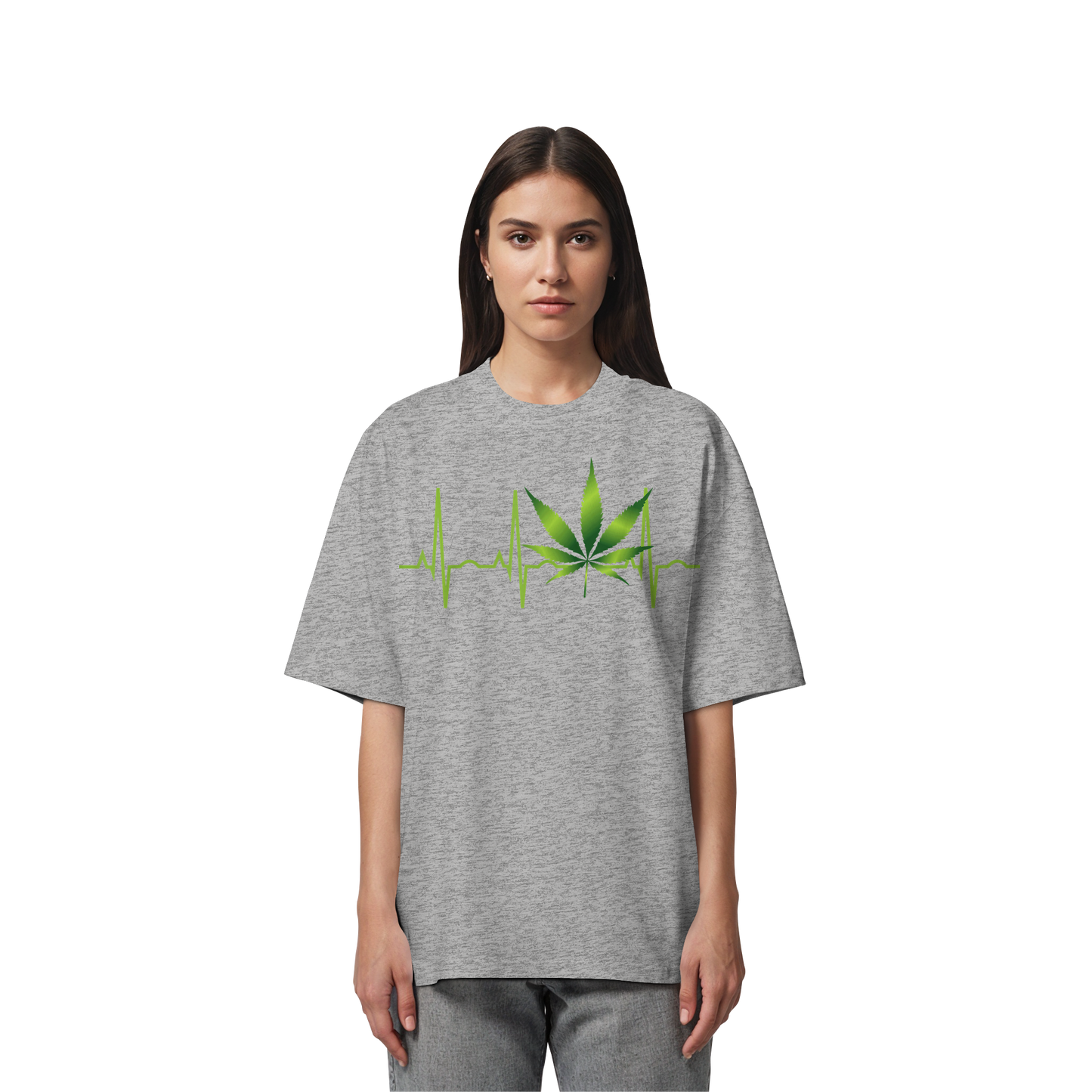 Dope - Premium 200g/m² Oversize T-Shirt