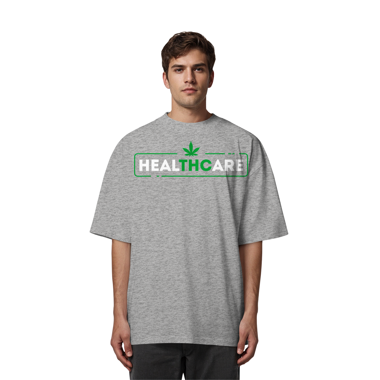 Dope - Premium 200g/m² Oversize T-Shirt