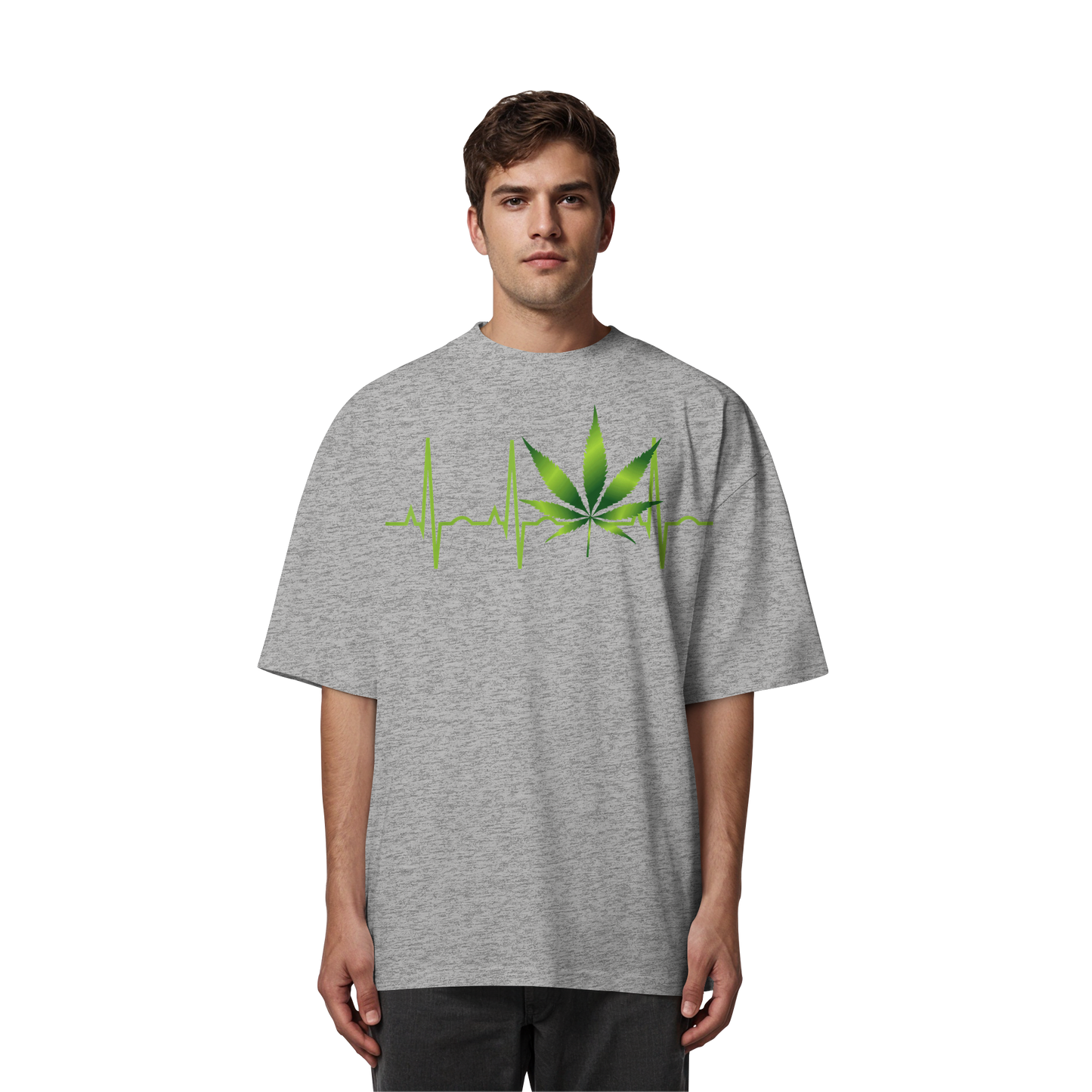 Dope - Premium 200g/m² Oversize T-Shirt