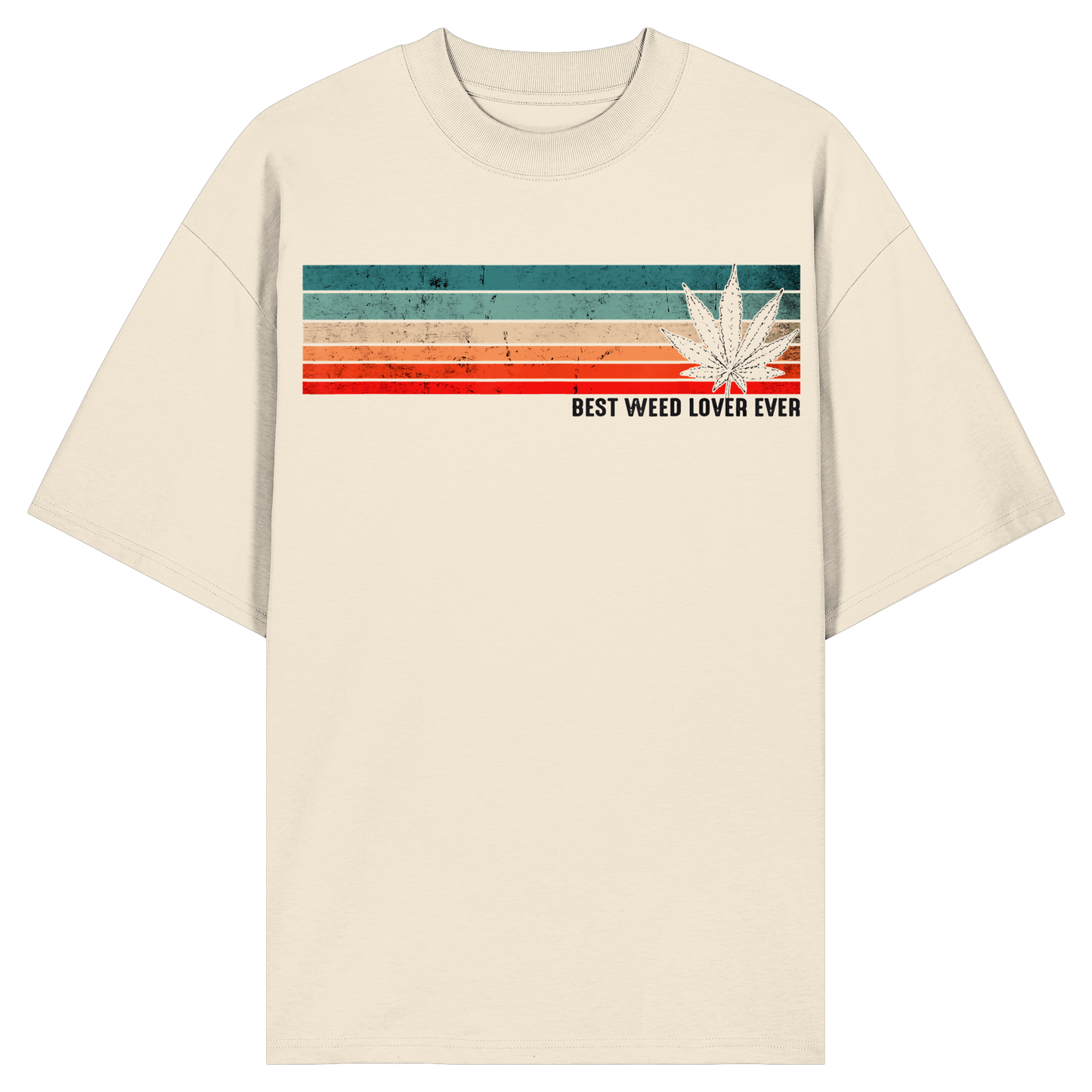 Dope - Premium 200g/m² Oversize T-Shirt