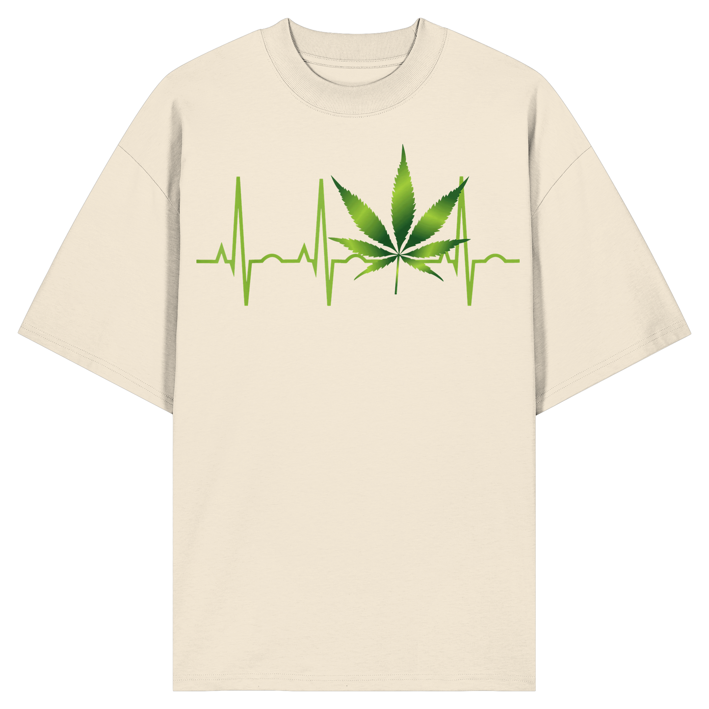 Dope - Premium 200g/m² Oversize T-Shirt