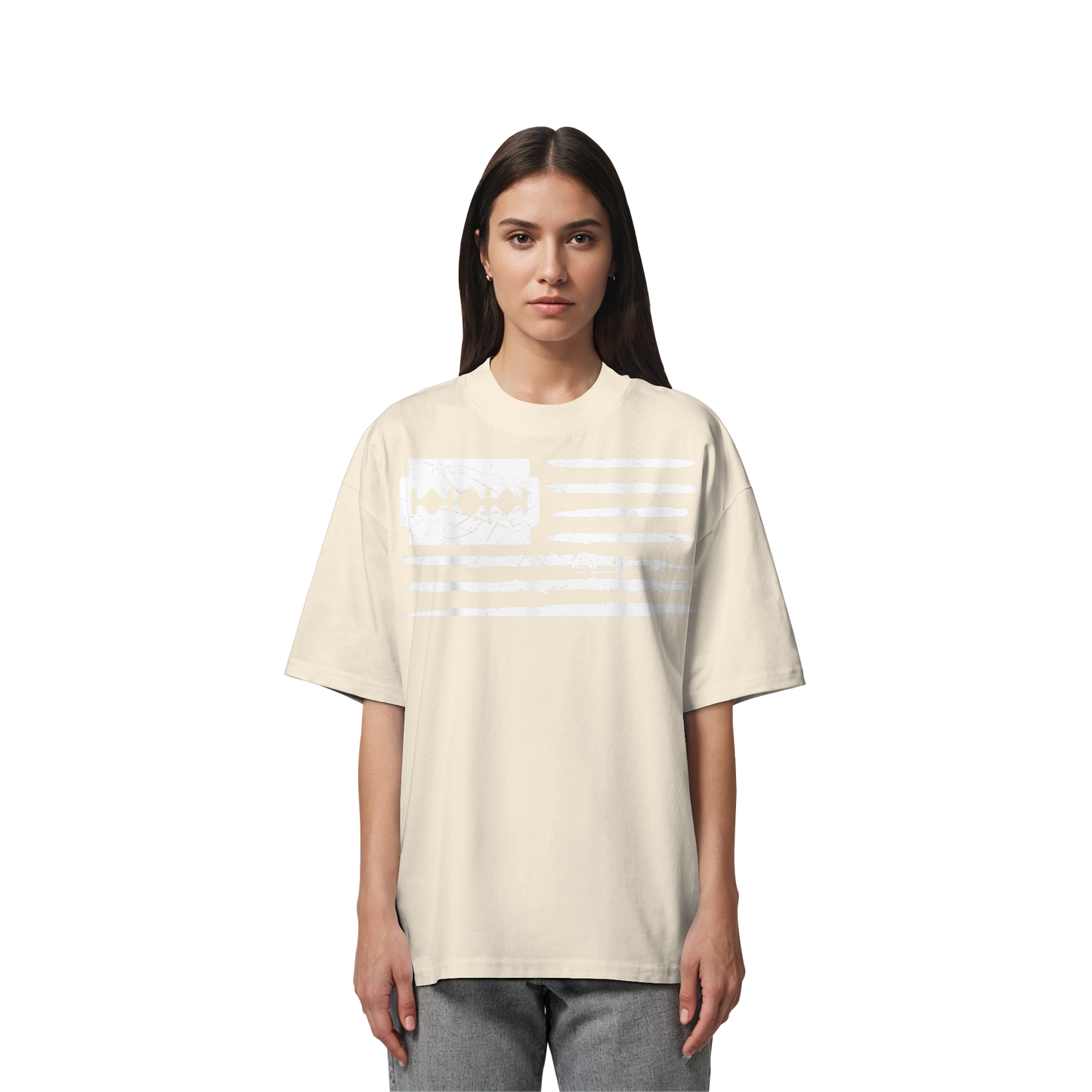 Dope - Premium 200g/m² Oversize T-Shirt