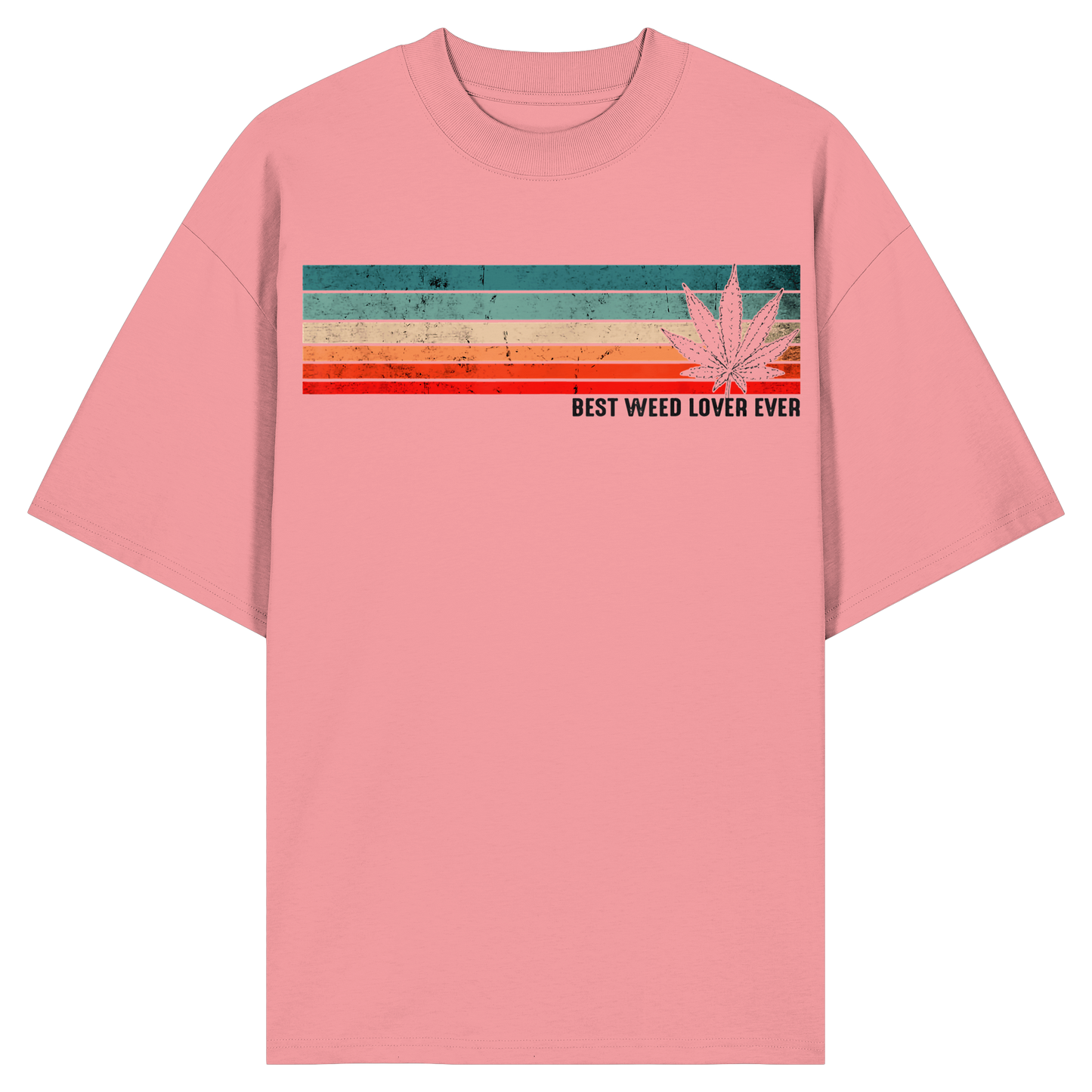 Dope - Premium 200g/m² Oversize T-Shirt