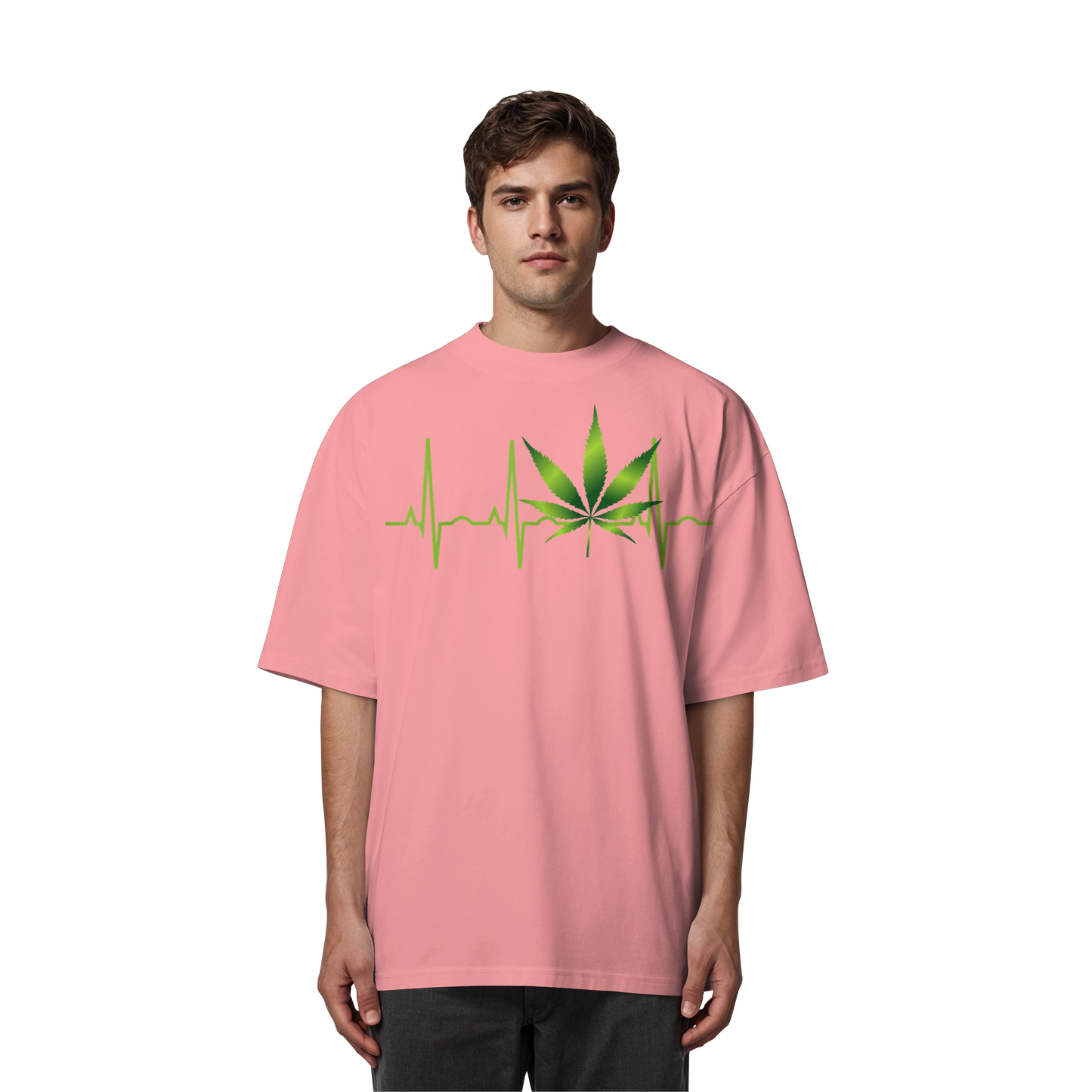 Dope - Premium 200g/m² Oversize T-Shirt