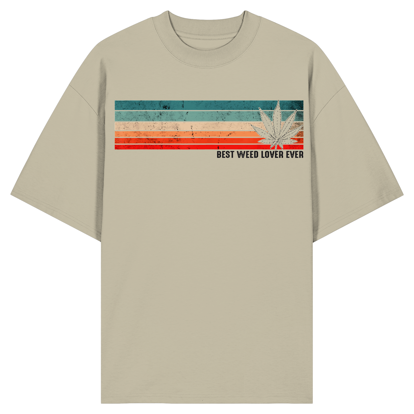 Dope - Premium 200g/m² Oversize T-Shirt