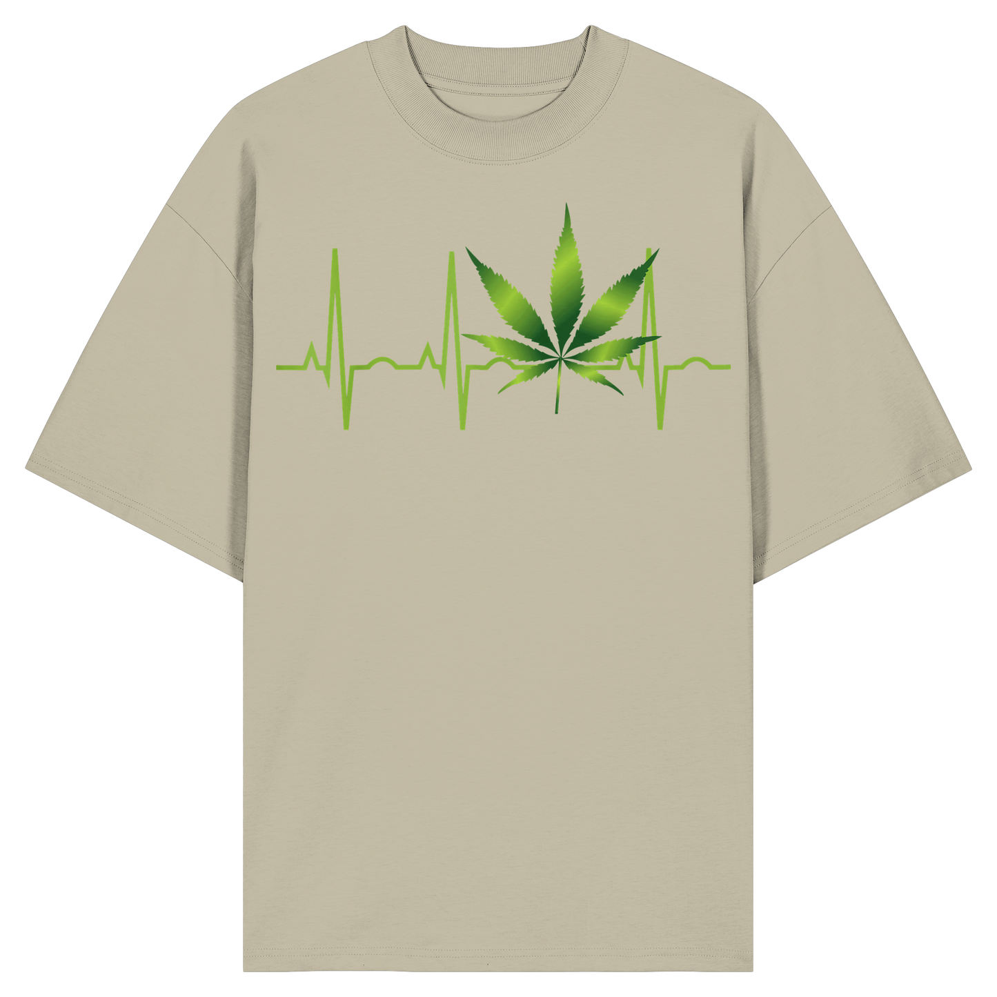 Dope - Premium 200g/m² Oversize T-Shirt