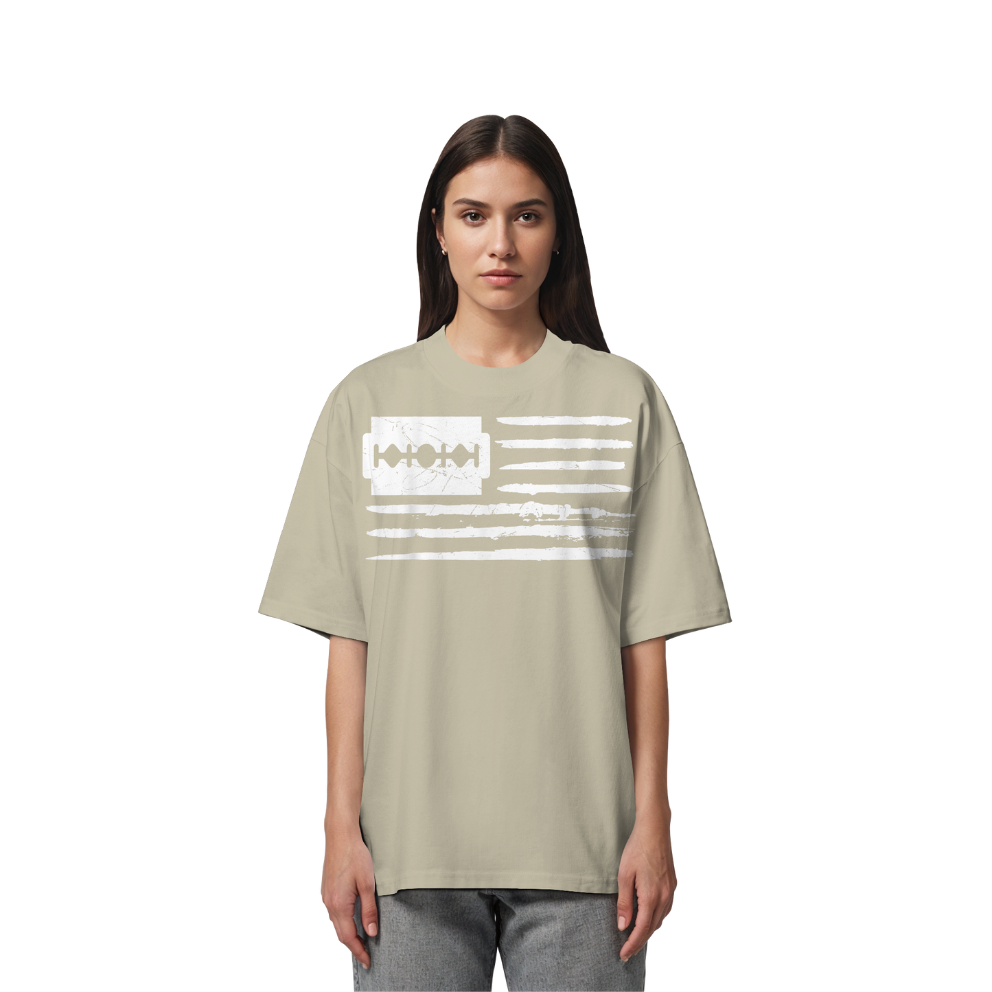 Dope - Premium 200g/m² Oversize T-Shirt