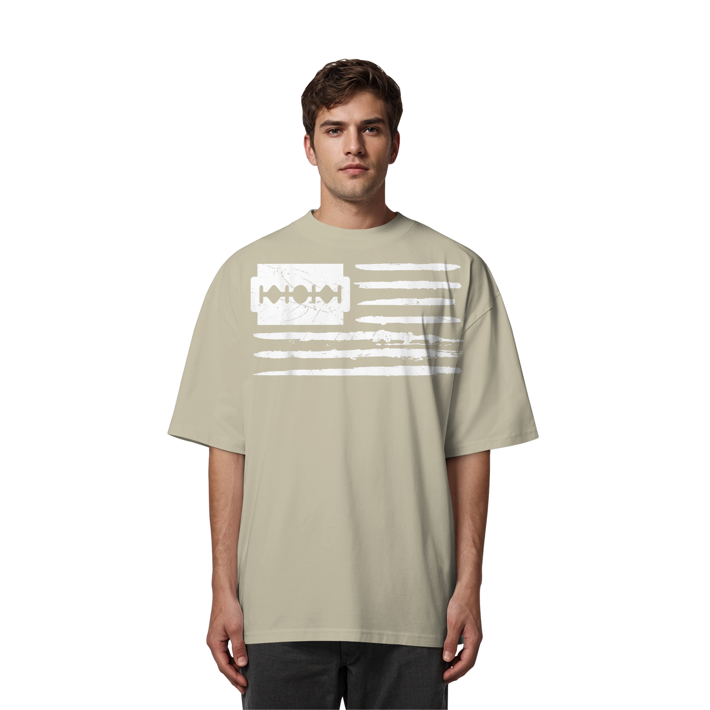 Dope - Premium 200g/m² Oversize T-Shirt