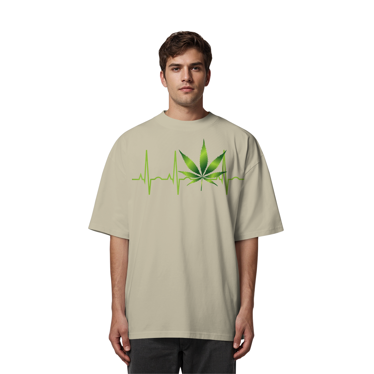 Dope - Premium 200g/m² Oversize T-Shirt