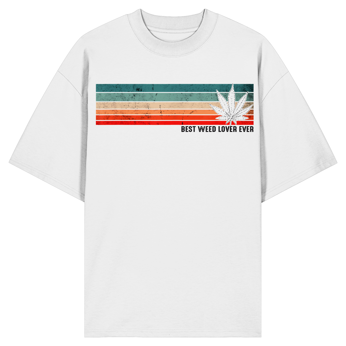 Dope - Premium 200g/m² Oversize T-Shirt