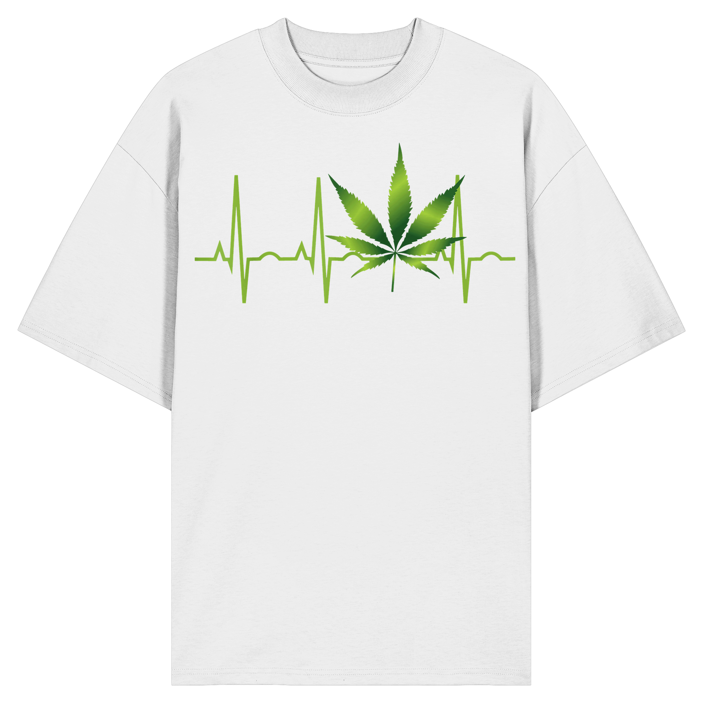 Dope - Premium 200g/m² Oversize T-Shirt