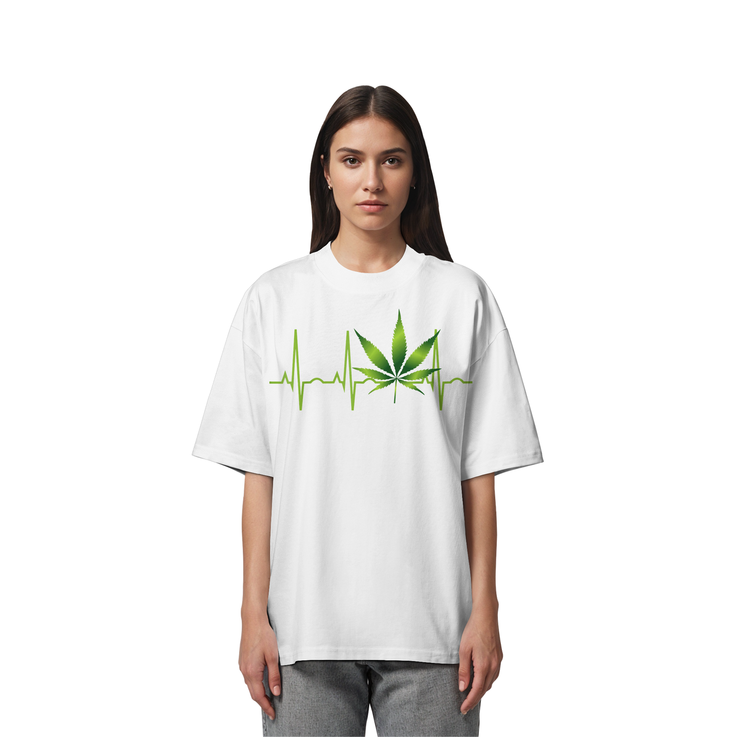 Dope - Premium 200g/m² Oversize T-Shirt