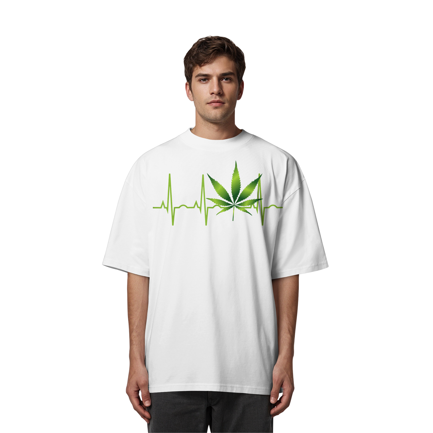 Dope - Premium 200g/m² Oversize T-Shirt