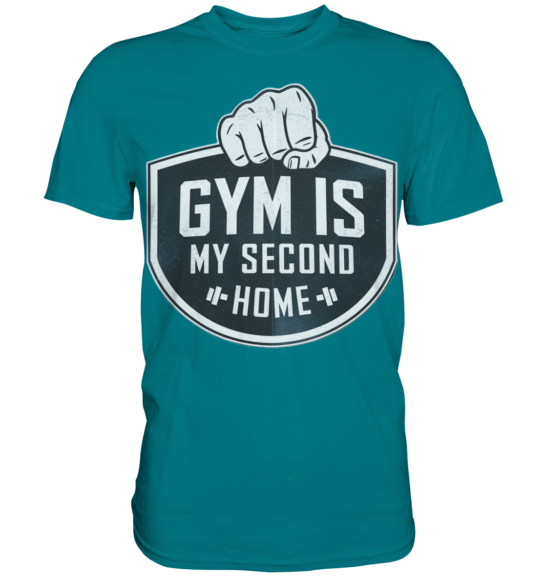 Fitness GYM Is - Premium Shirt