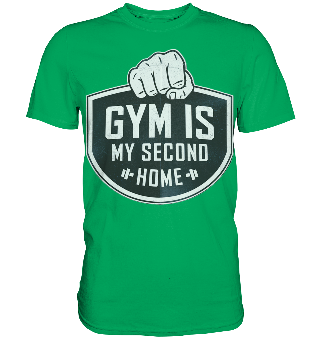 Fitness GYM Is - Premium Shirt