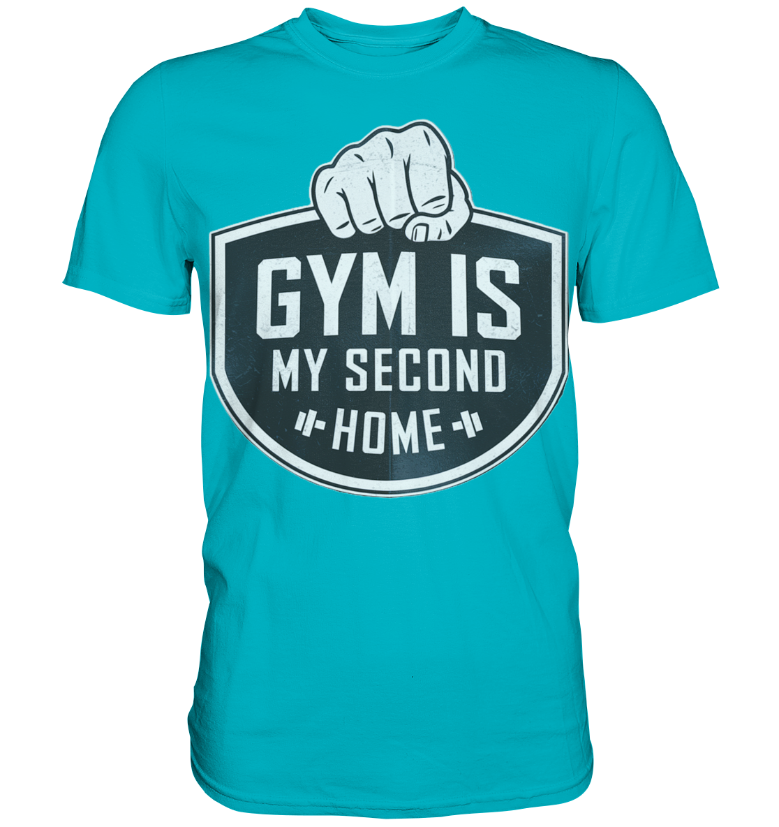 Fitness GYM Is - Premium Shirt