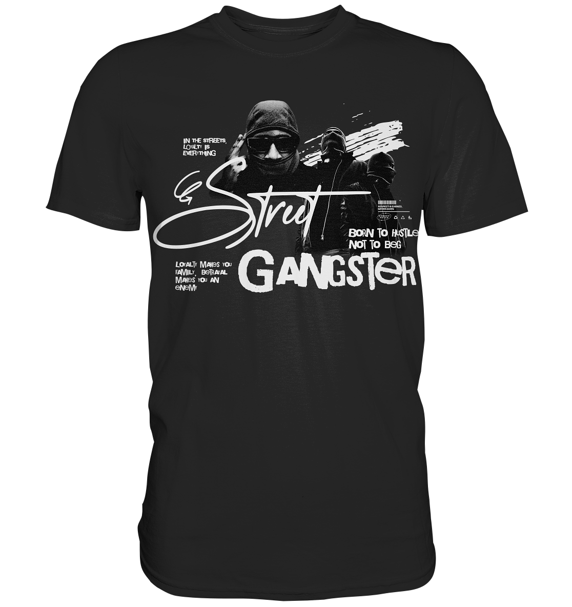 Streetwear - Premium Shirt