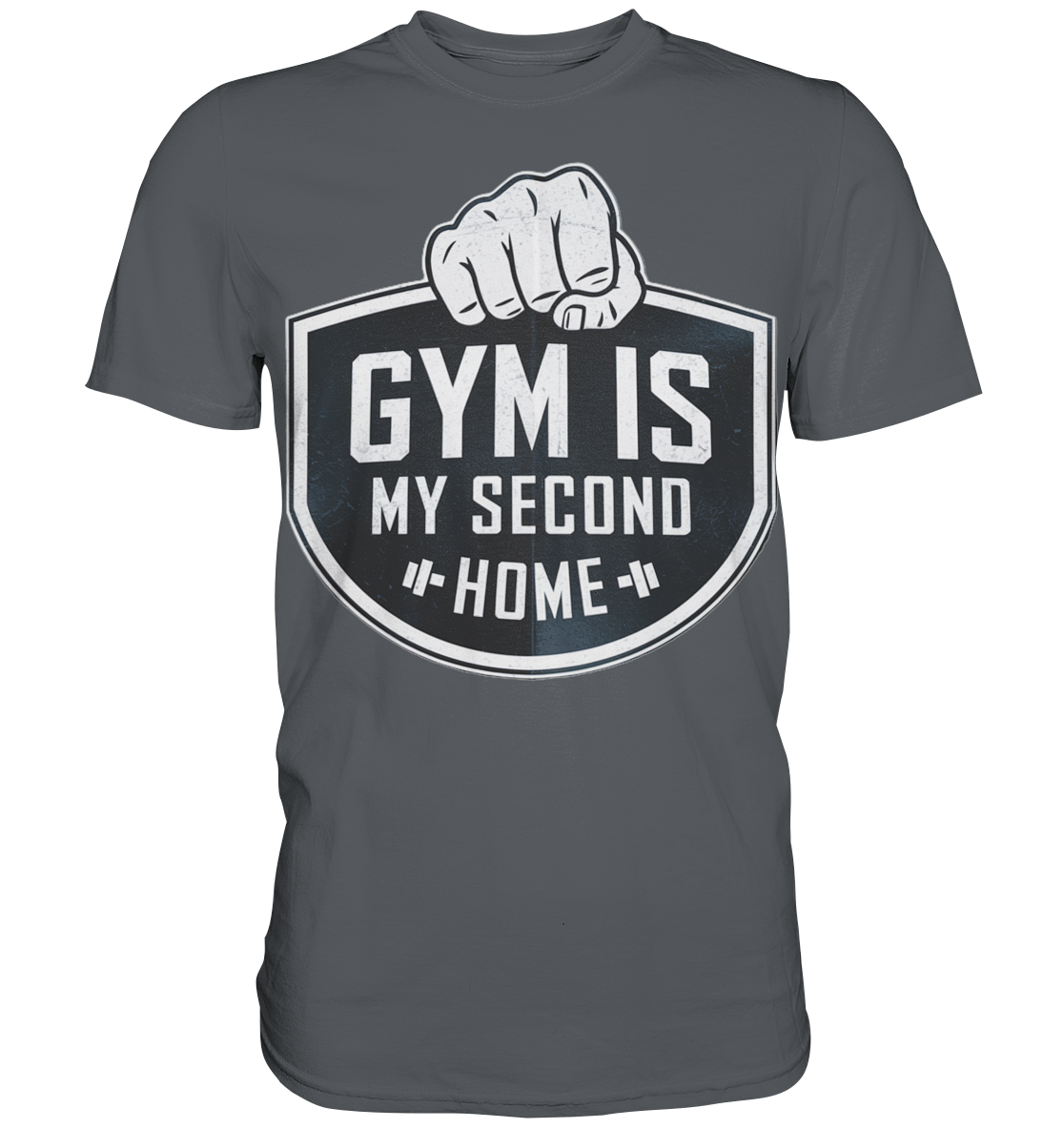 Fitness GYM Is - Premium Shirt