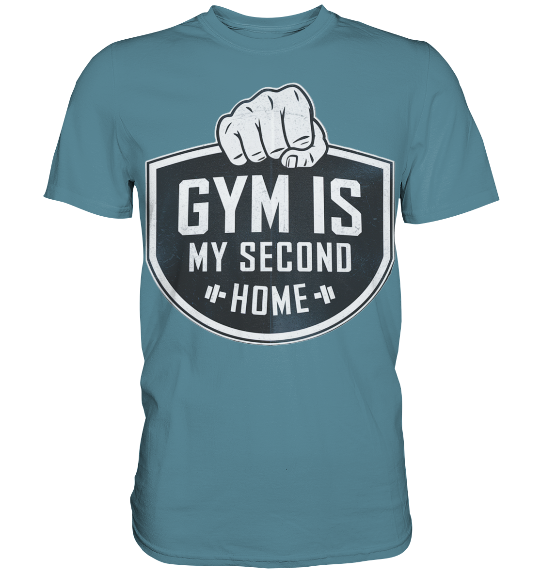 Fitness GYM Is - Premium Shirt