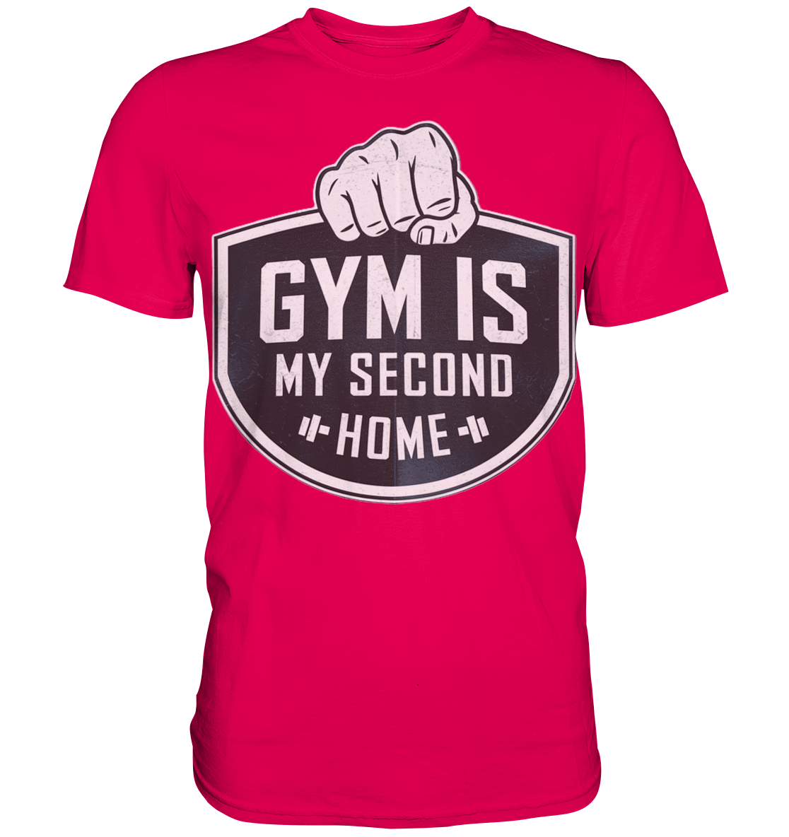 Fitness GYM Is - Premium Shirt