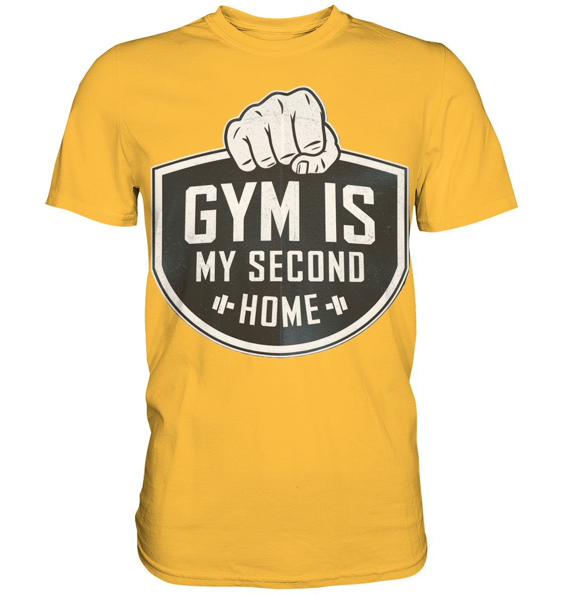 Fitness GYM Is - Premium Shirt